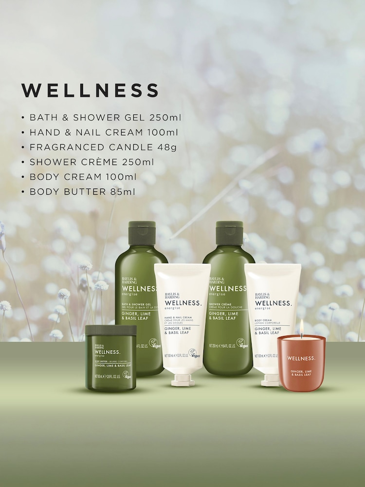 Baylis & Harding Wellness The Ultimate Retreat Gift Set - Image 2 of 5 Baylis & Harding Wellness The Ultimate Retreat Gift Set - Image 2 of 5