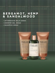 Baylis & Harding The Fuzzy Duck Bergamot, Hemp & Sandalwood Refreshing Shower Kit Gift Set - Image 2 of 5