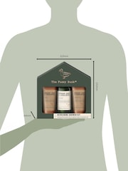 Baylis & Harding The Fuzzy Duck Bergamot, Hemp & Sandalwood Refreshing Shower Kit Gift Set - Image 5 of 5