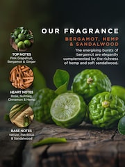 Baylis & Harding The Fuzzy Duck Bergamot Hemp Sandalwood Luxury Essentials Gift Set - Image 3 of 5