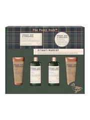 Baylis & Harding The Fuzzy Duck Bergamot Hemp  Sandalwood Ultimate Wash Kit Gift Set - Image 1 of 5