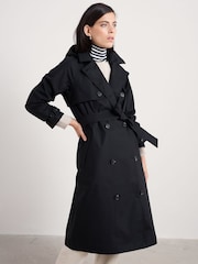 Gabardina impermeable Penweathers de Seasalt Cornwall - Imagen 1 de 8