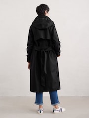 Gabardina impermeable Penweathers de Seasalt Cornwall - Imagen 7 de 8