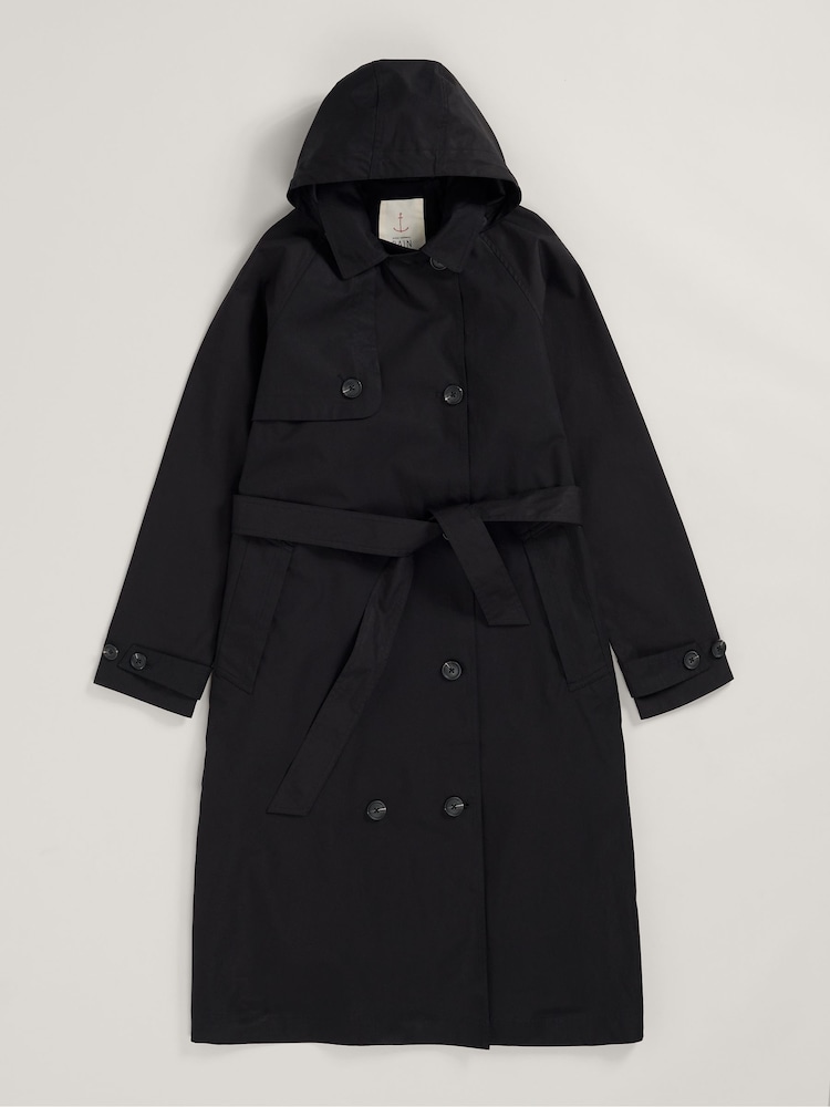 Gabardina impermeable Penweathers de Seasalt Cornwall - Imagen 8 de 8