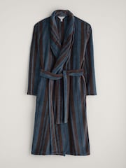 Seasalt Cornwall Black Multi Mens Rosemergy Robe - Image 4 of 5