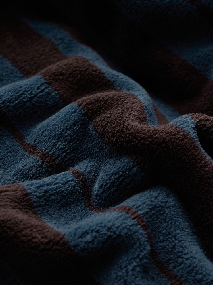 Seasalt Cornwall Black Multi Mens Rosemergy Robe - Image 5 of 5