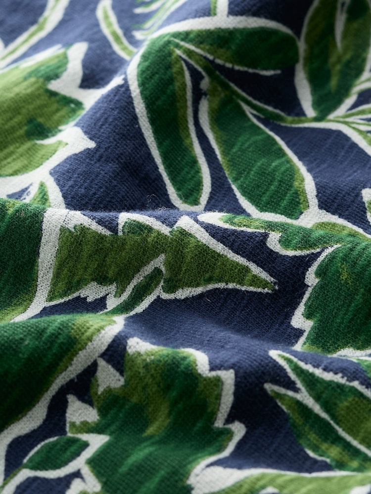 Seasalt Cornwall Green Living Canvas Top - Image 5 of 5