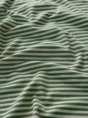 Seasalt Cornwall Green Landing Roll Neck Long Sleeve Top - Image 5 of 5