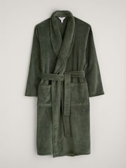 Seasalt Cornwall Green Mens Potter Robe - Image 4 of 5