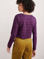 Seasalt Cornwall, Sailor, T-Shirt aus 100% Baumwolle - Bild 2 von 5