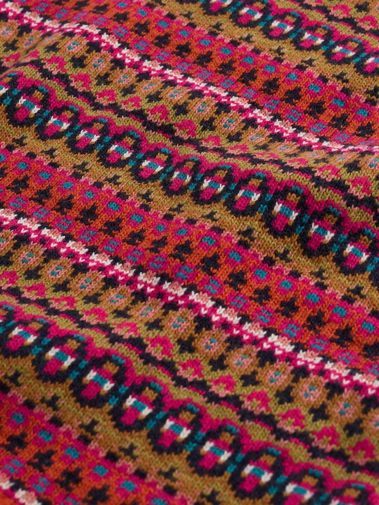 Seasalt Cornwall Black Touchstone Snood - Image 4 of 4