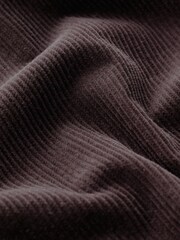 Seasalt Cornwall Brown Mens 100% Organic Cotton Arrowhead Shirt - Image 5 of 5