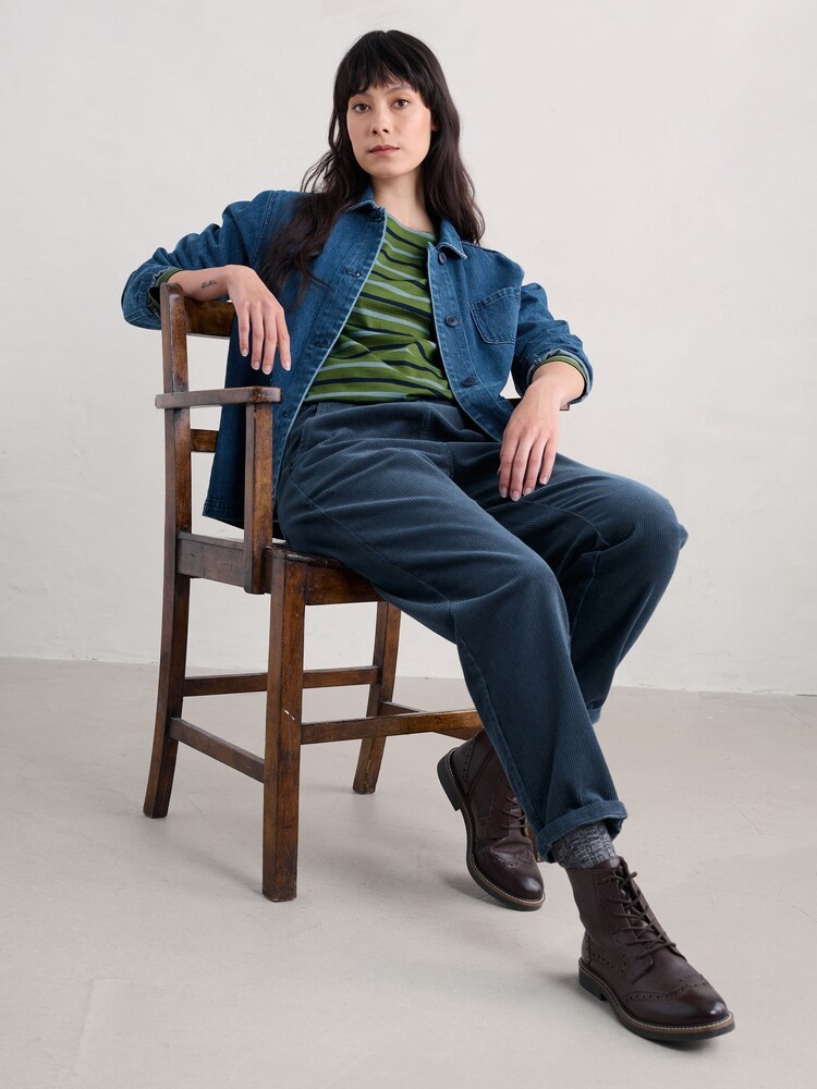 Seasalt Cornwall, Sailor, T-Shirt aus 100% Baumwolle - Bild 2 von 5