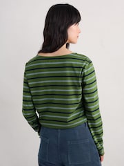 Seasalt Cornwall, Sailor, T-Shirt aus 100% Baumwolle - Bild 3 von 5