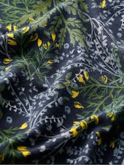 Seasalt Cornwall Pressed Fern Maritime Wreathe Jersey Tunic - Image 5 of 5