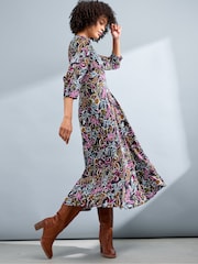 Seasalt Cornwall Black Etta Dress - Image 2 of 9