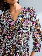 Seasalt Cornwall Black Etta Dress - Image 4 of 9