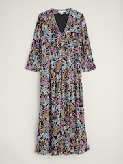 Seasalt Cornwall Black Etta Dress - Image 8 of 9