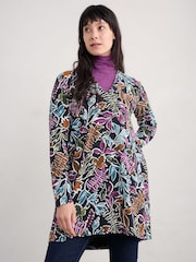 Schwarz - Seasalt Cornwall Molevenny Jersey Tunic - Bild 1 von 5