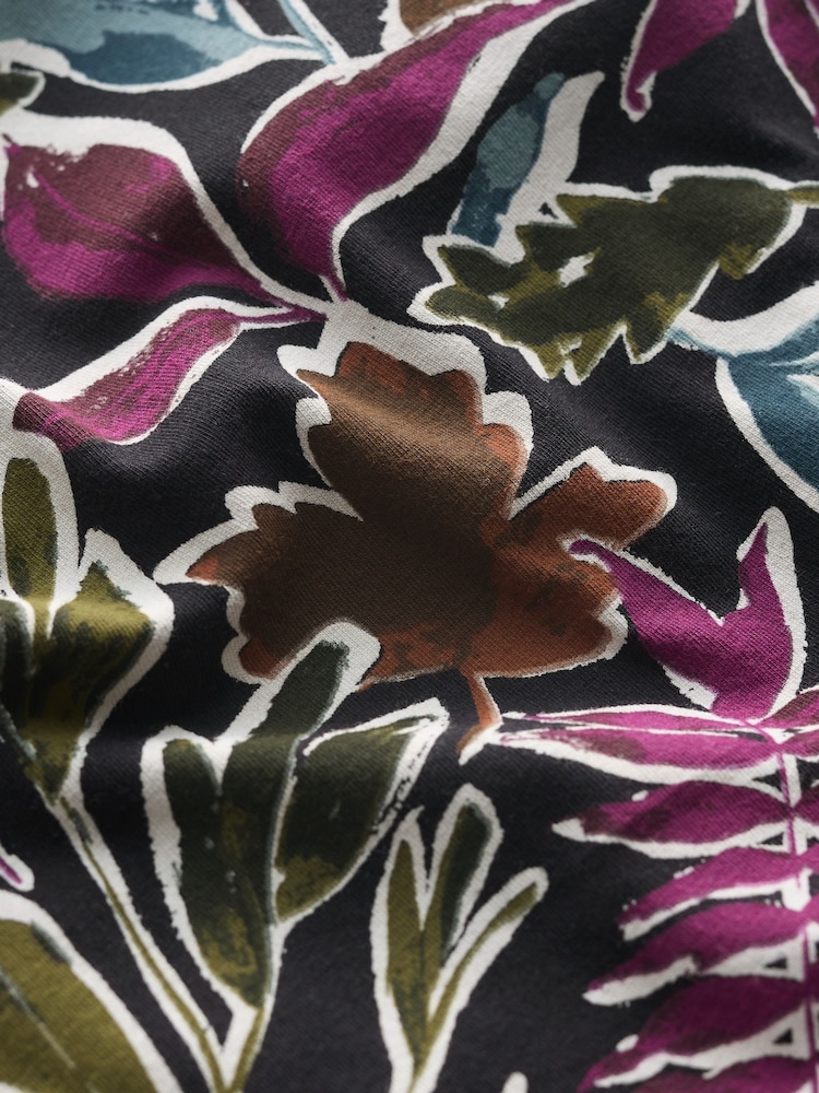 Seasalt Cornwall Black Molevenny Jersey Tunic - Image 5 of 5 Seasalt Cornwall Black Molevenny Jersey Tunic - Image 5 of 5