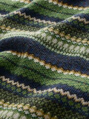Seasalt Cornwall Green Touchstone Snood - Image 3 of 3