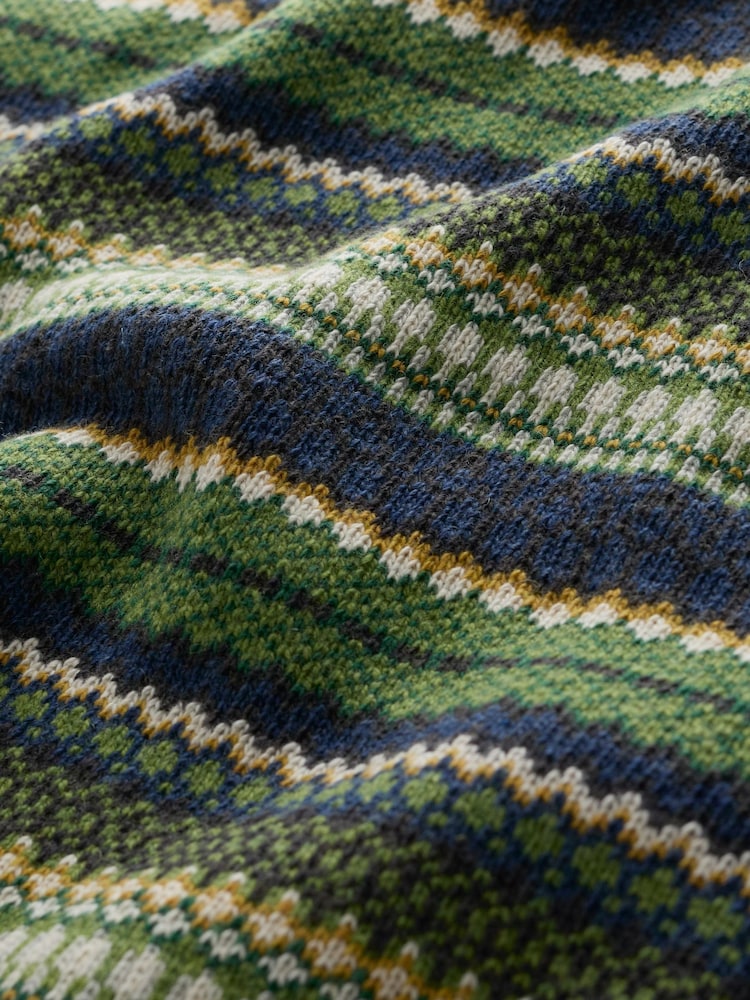Seasalt Cornwall Green Touchstone Snood - Image 3 of 3 Seasalt Cornwall Green Touchstone Snood - Image 3 of 3