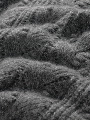 Seasalt Cornwall Grey Sand Thistle Jumper - Image 5 of 5