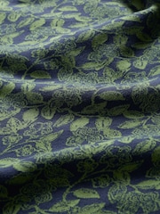 Seasalt Cornwall Green Shore Sighting Reversible Top - Image 5 of 5
