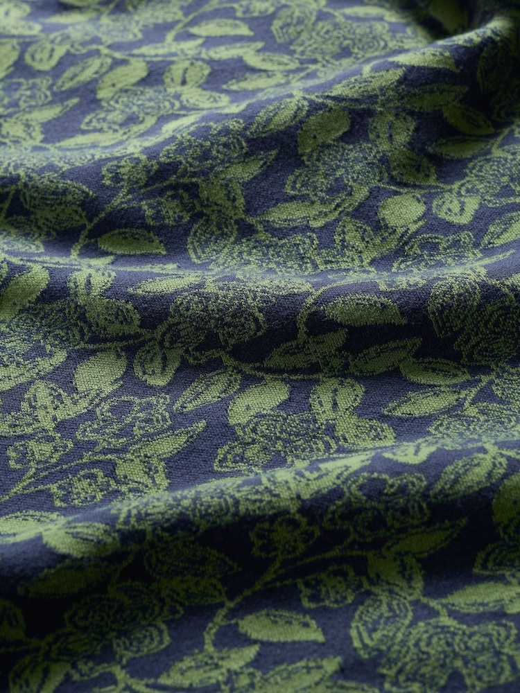 Seasalt Cornwall Green Shore Sighting Reversible Top - Image 5 of 5