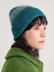 Seasalt Cornwall Blue Boswyn Hat - Image 1 of 3