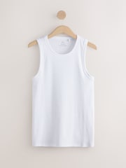 Blanc - Slim Fit (Slim Fit) - Veste côtebée - Image 4 of 6