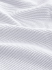 Blanc - Slim Fit (Slim Fit) - Veste côtebée - Image 5 of 6