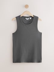 Gris - Slim Fit (Slim Fit) - Veste côtebée - Image 1 of 3