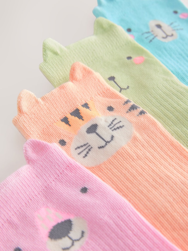 Mehrfarbig - Socken mit hohem Baumwollanteil und Figurenmotiven, 4er-Pack - Bild 2 von 3 Mehrfarbig - Socken mit hohem Baumwollanteil und Figurenmotiven, 4er-Pack - Bild 2 von 3