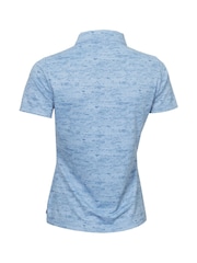 Calvin Klein Golf Slate Printed Polo Shirt - Image 6 of 9