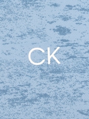 Calvin Klein Golf Slate Printed Polo Shirt - Image 8 of 9