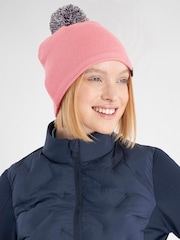 Calvin Klein Golf El Paso Bobble Beanie - Image 2 of 6
