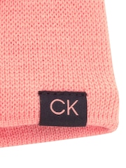 Calvin Klein Golf El Paso Bobble Beanie - Image 5 of 6