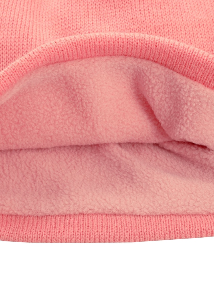 Calvin Klein Golf El Paso Bobble Beanie - Image 6 of 6