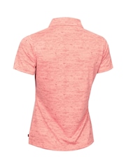 Calvin Klein Golf Slate Printed Polo Shirt - Image 6 of 9