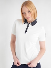 Calvin Klein Golf Whitney Short Sleeve Polo Shirt - Image 1 of 9