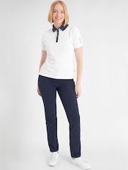 Calvin Klein Golf Whitney Short Sleeve Polo Shirt - Image 2 of 9