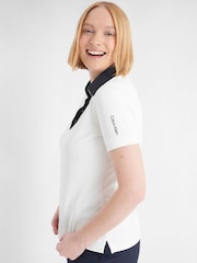 Calvin Klein Golf Whitney Short Sleeve Polo Shirt - Image 3 of 9