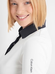 Calvin Klein Golf Whitney Short Sleeve Polo Shirt - Image 4 of 9