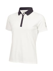 Calvin Klein Golf Whitney Short Sleeve Polo Shirt - Image 5 of 9