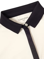 Calvin Klein Golf Whitney Short Sleeve Polo Shirt - Image 7 of 9