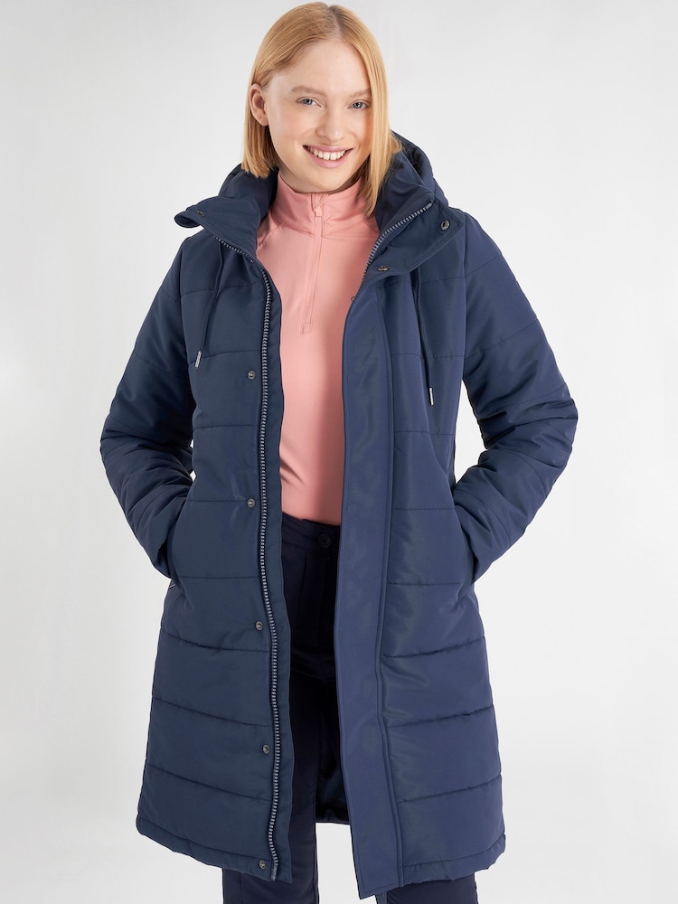 Calvin Klein Golf Blue Woodsen Jacket - Image 1 of 10