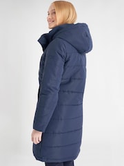 Calvin Klein Golf Blue Woodsen Jacket - Image 2 of 10