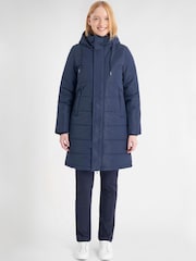 Calvin Klein Golf Blue Woodsen Jacket - Image 3 of 10
