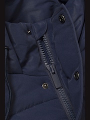Calvin Klein Golf Blue Woodsen Jacket - Image 8 of 10